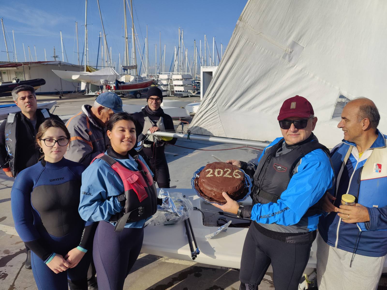 Βασιλόπιτα Laser NOTK