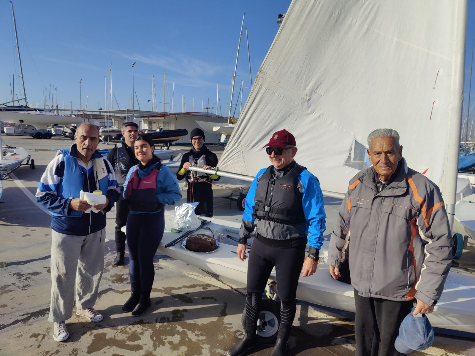 Ομάδα Laser στον όμιλο