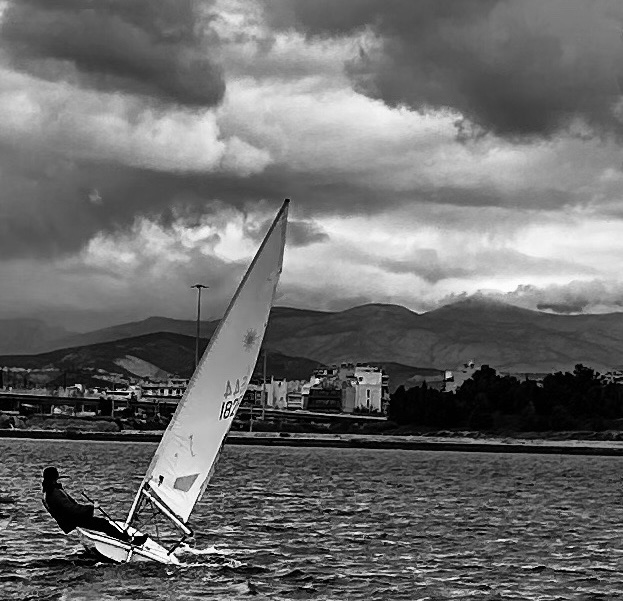 Laser στην προπόνηση με σύννεφα